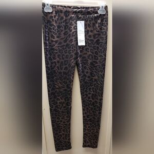 Leopard Print Leggings